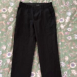 Calvin Klein Boy’s Black Dress suit: 2 piece set. Jacket and pants